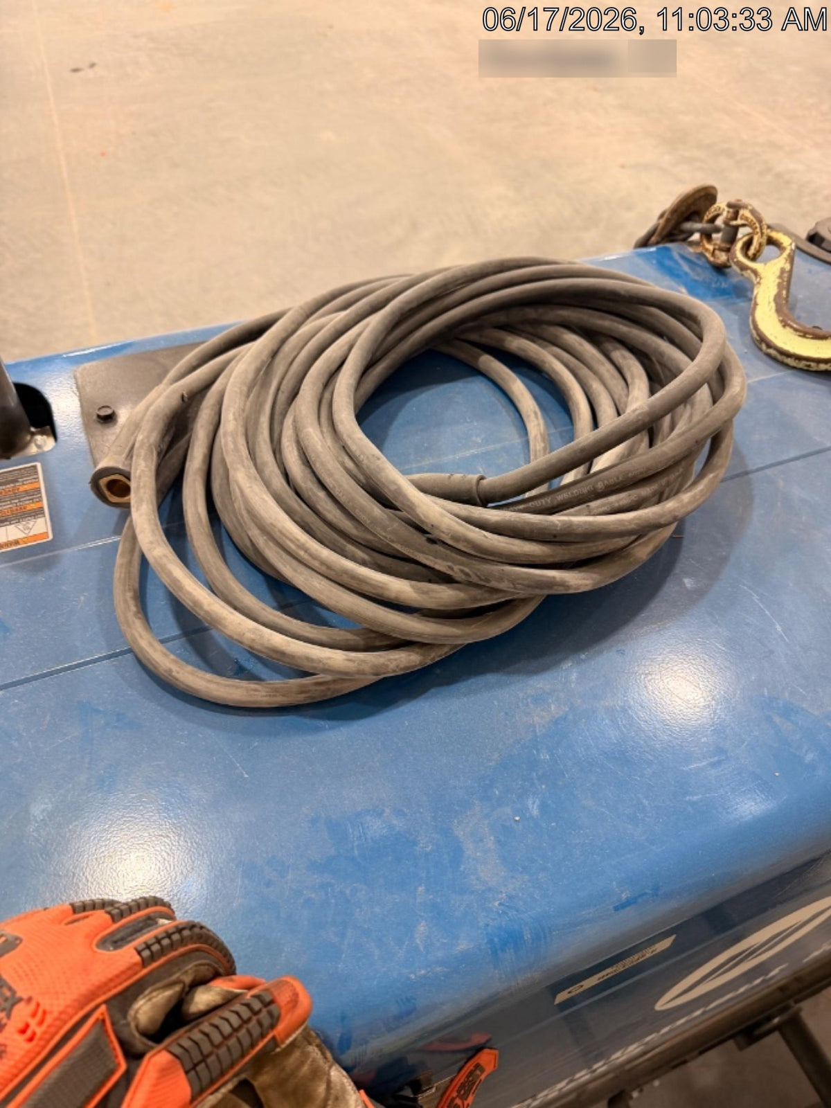 2026 MILLER ELECTRIC BIG BLUE 400