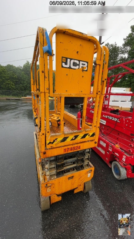 2021 JCB S1930E