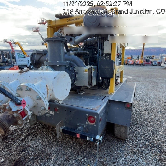 2022 ATLAS COPCO PAC H108 JD