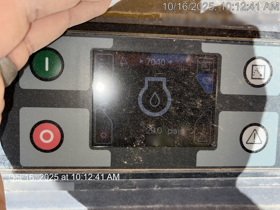 2023 ATLAS COPCO XAS188 CWK