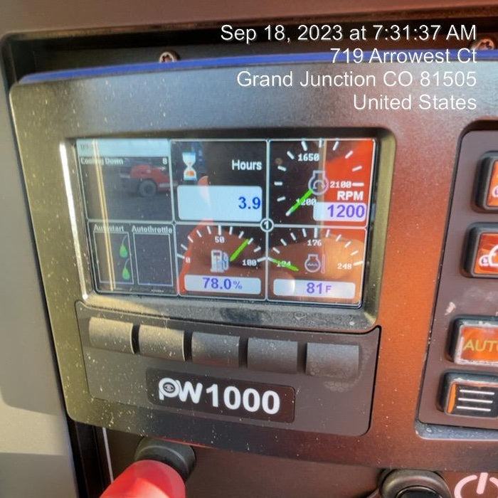 2022 ATLAS COPCO PAC F44 KD-S