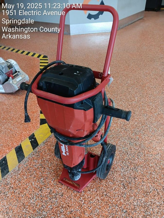 2025 HILTI TE 3000-AVR