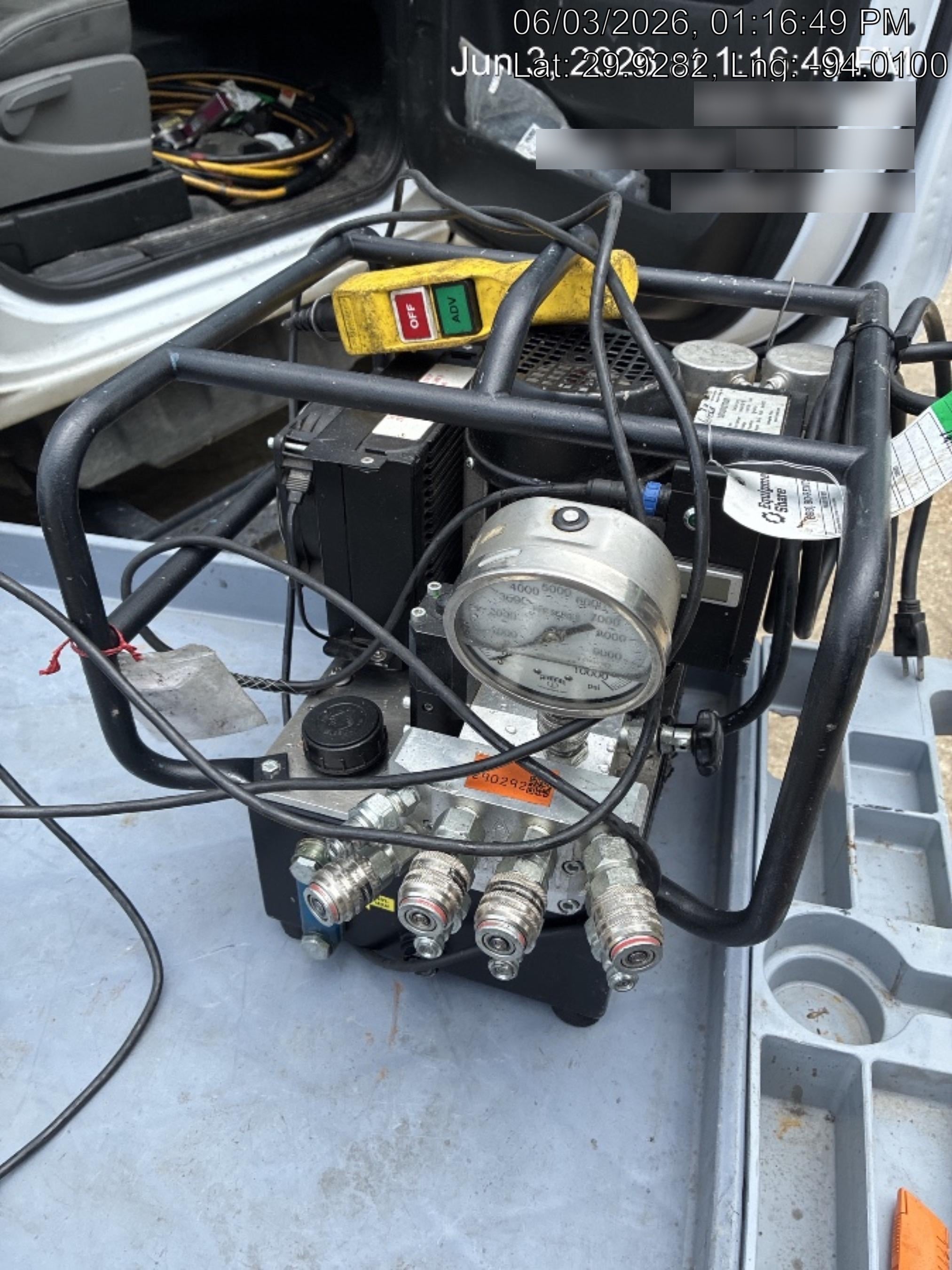 2023 TORCUP EMAX-115V-Q