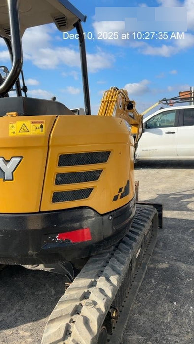 2019 SANY SY35U