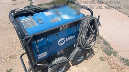 2026 MILLER ELECTRIC Bobcat 265 G