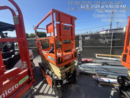 2022 JLG ES1932