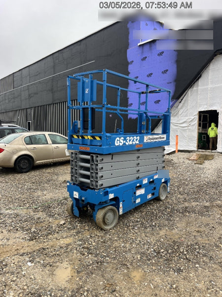 2023 GENIE GS-3232