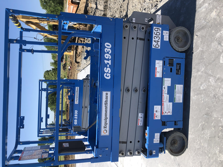 2020 Genie GS-1930 GENIE GS-1930