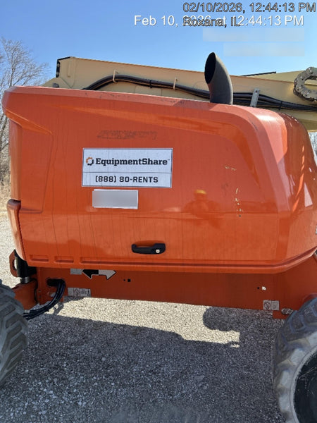 2019 JLG 450AJ