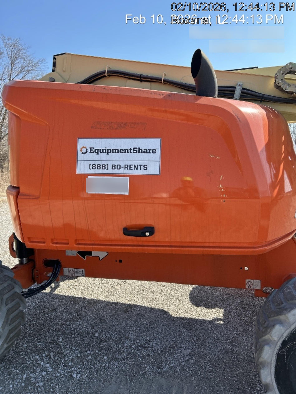 2019 JLG 450AJ