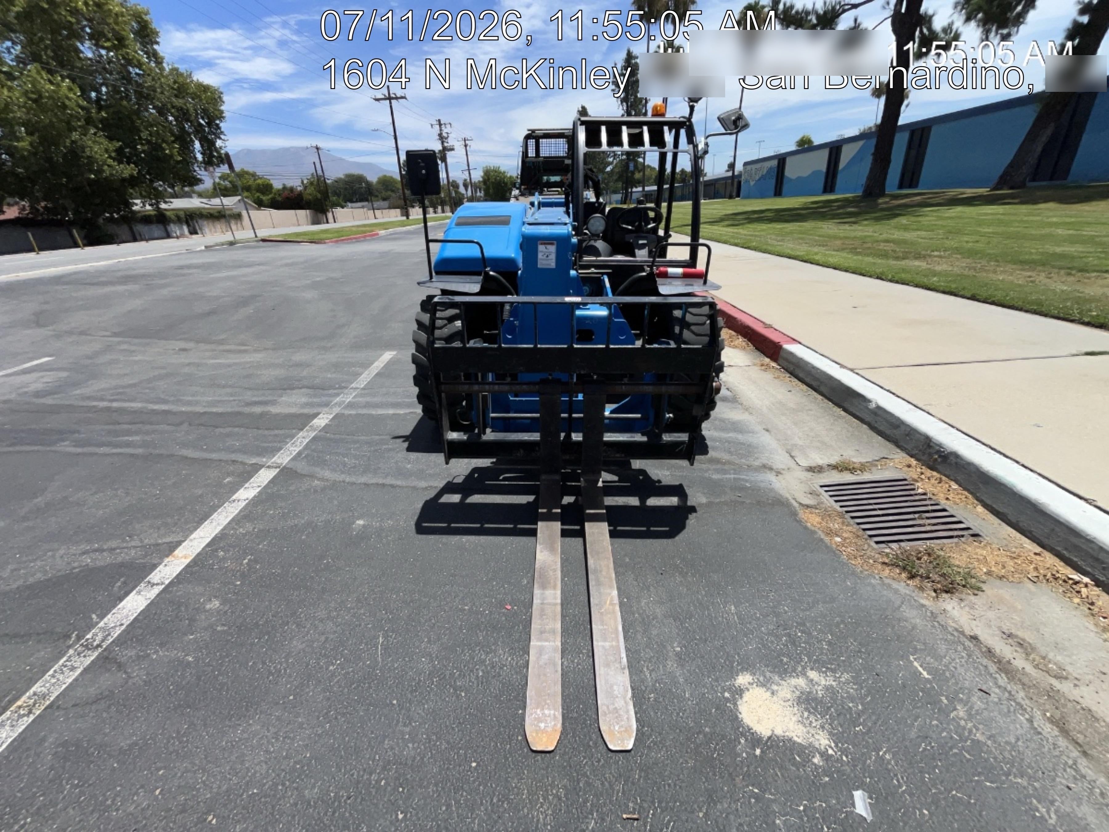2025 GENIE GTH-5519