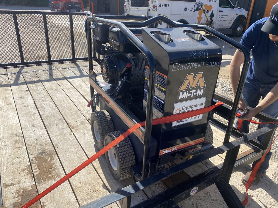 2019 LONESTAR UTILITY 77X12