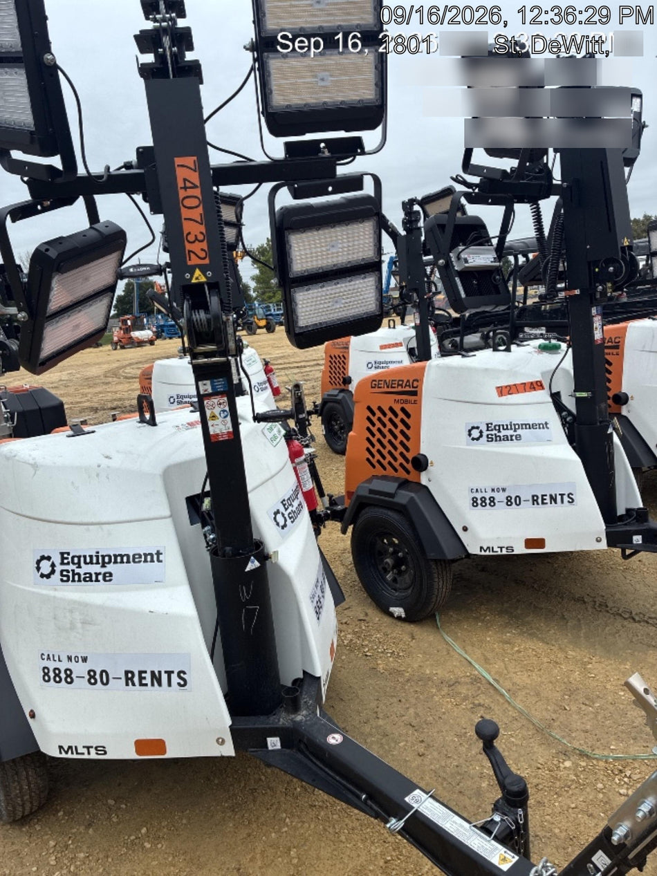 2026 GENERAC MLTS-4