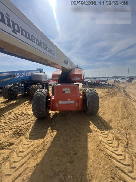 2021 JLG 1350SJP