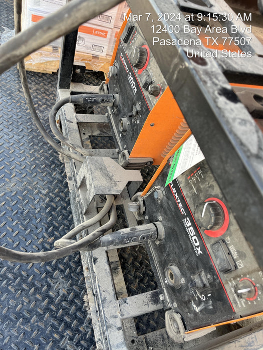 2022 LINCOLN ELECTRIC K3402-2