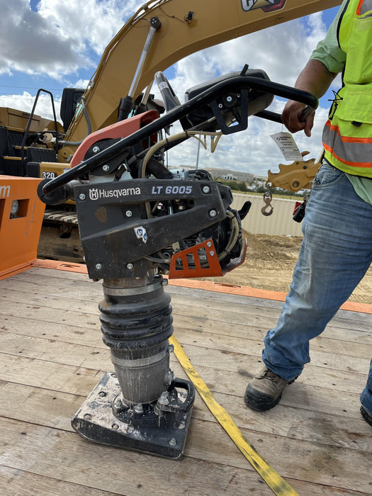 2024 HUSQVARNA LT6005