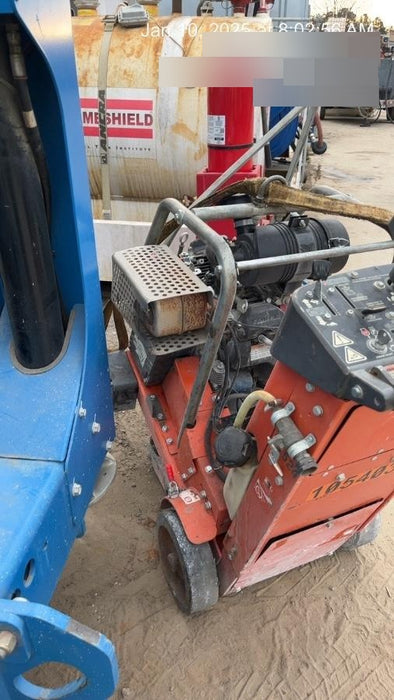 2020 HUSQVARNA FS 524