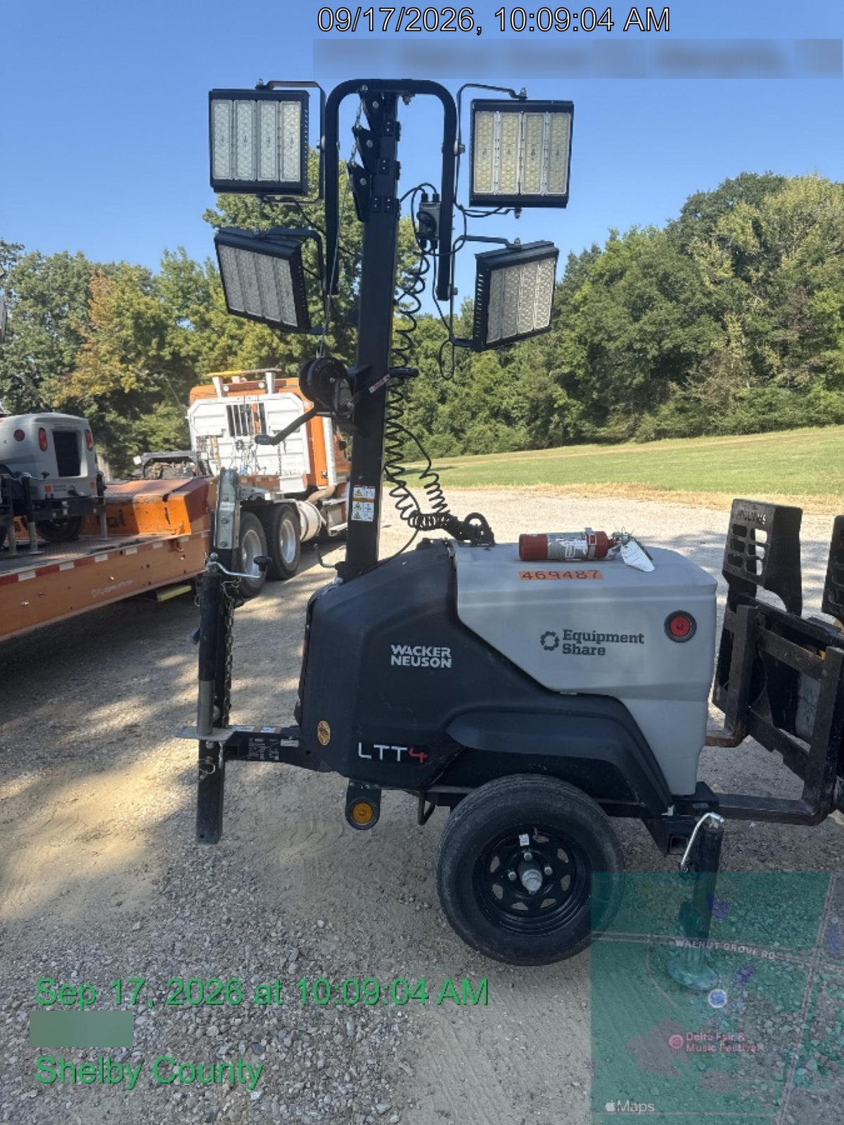 2024 WACKER NEUSON LTT4