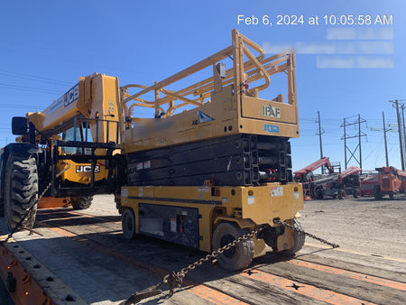 2021 XCMG XG2632DC