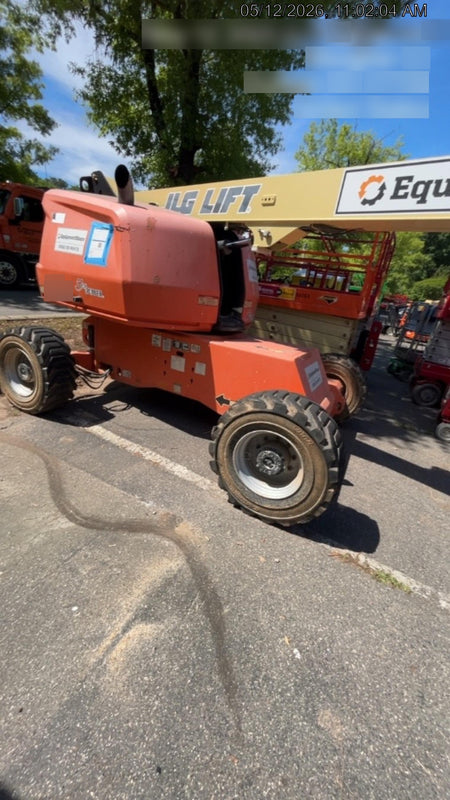 2019 JLG 460SJ