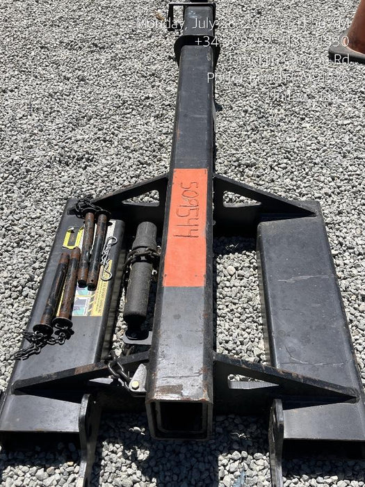 2025 STAR INDUSTRIES M1360B - Star JIB Boom