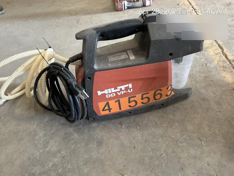 2024 HILTI DD 150-U