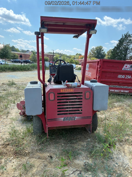 2021 BROCE BW260