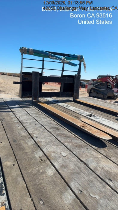 2025 ARROW MATERIAL HANDLING F5100CB