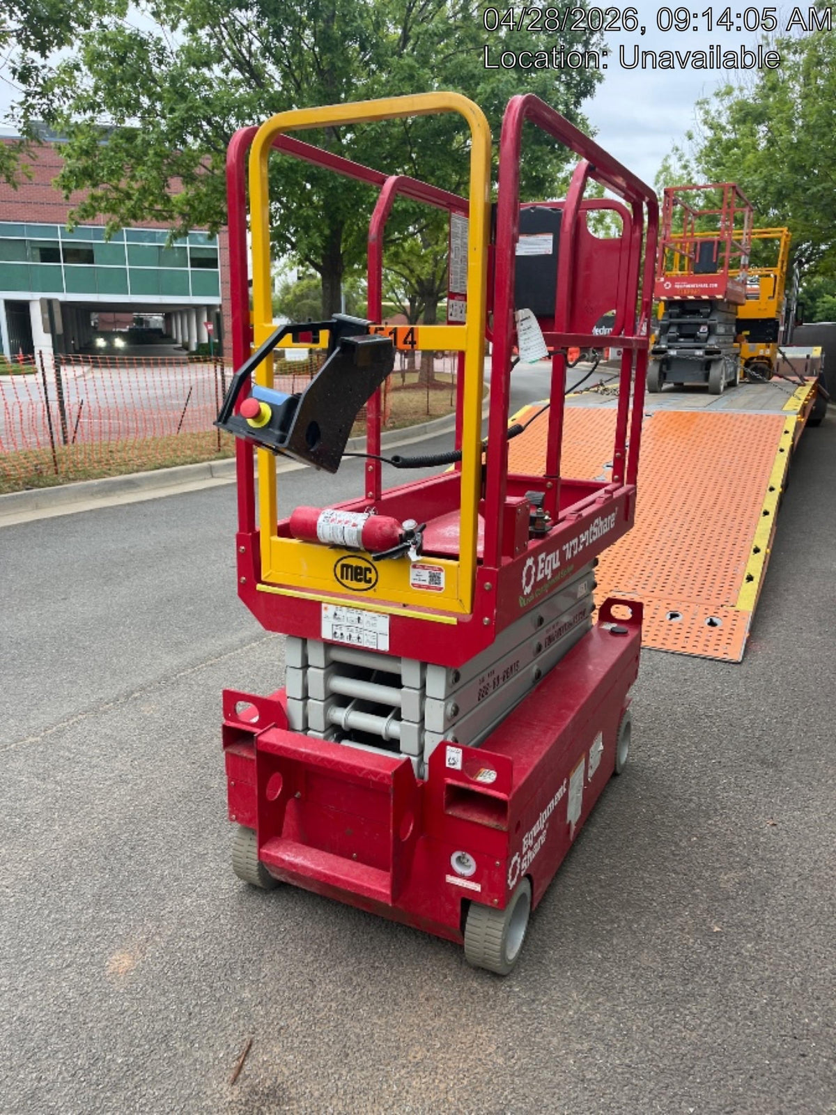 2025 MEC Micro 19