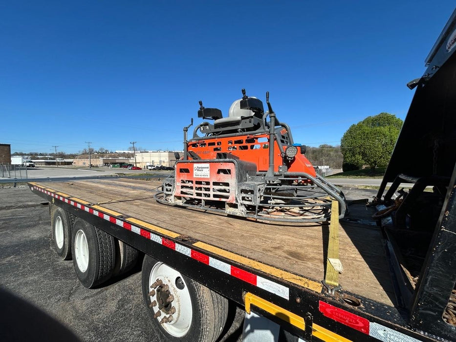 2021 HUSQVARNA CRT48