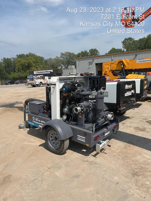2023 ATLAS COPCO PAC F44 KD