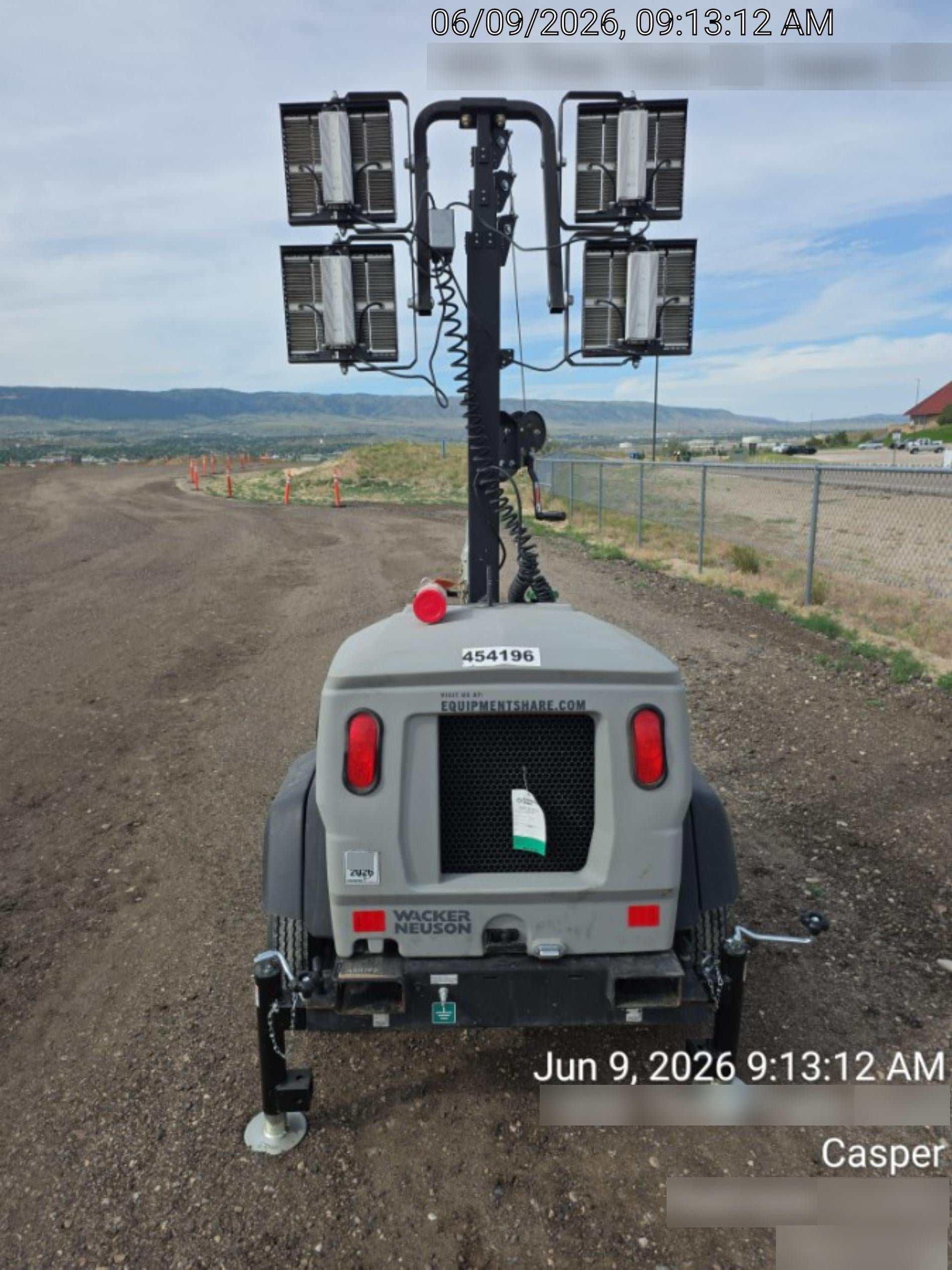 2024 WACKER NEUSON LTT4
