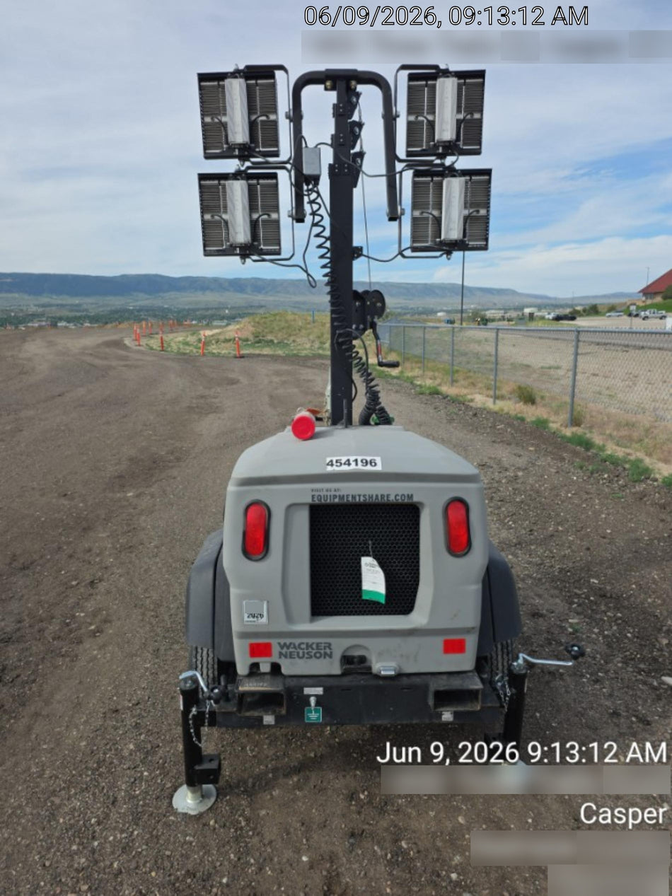 2024 WACKER NEUSON LTT4