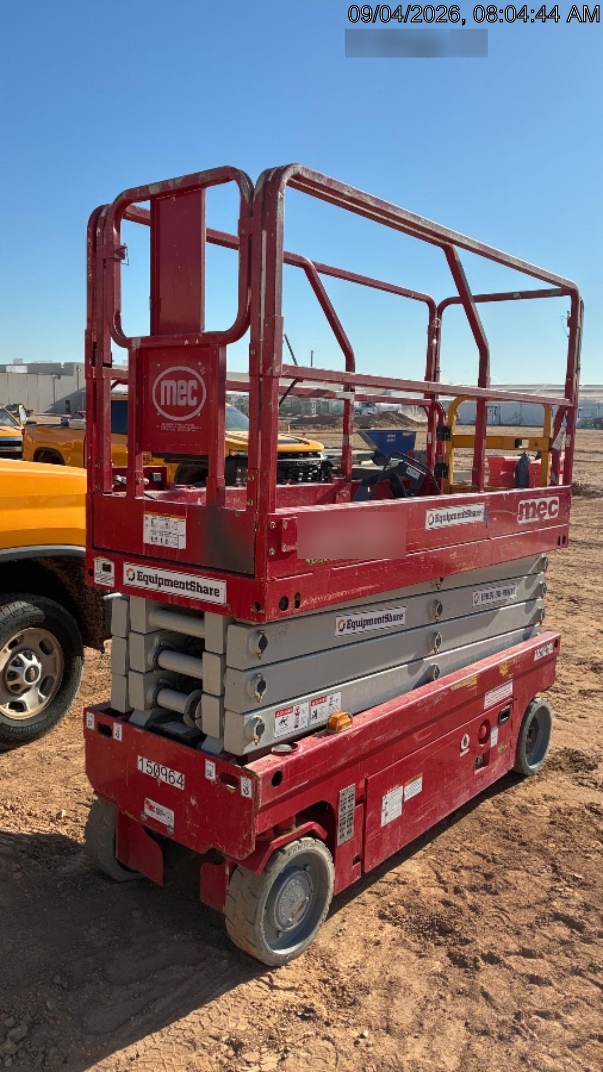 2021 MEC 2632SE