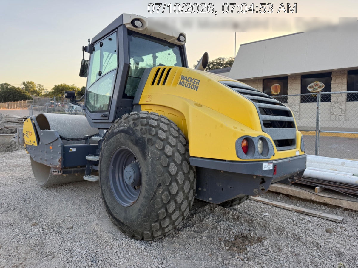 2019 WACKER NEUSON RC110P