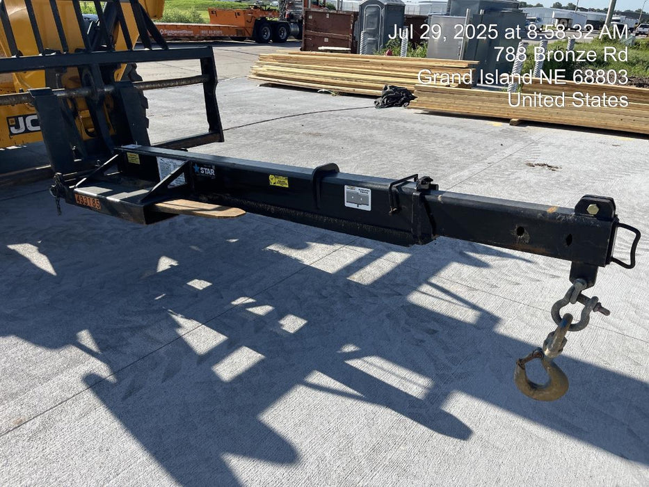 2024 STAR INDUSTRIES M1360B - Star JIB Boom