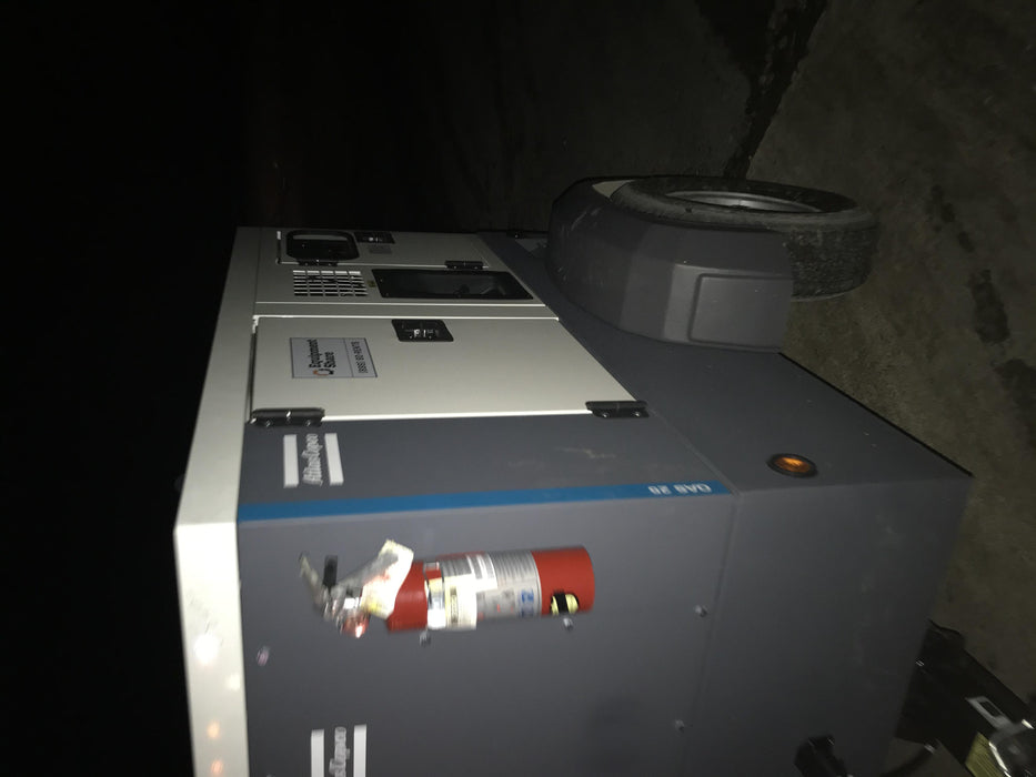 2020 ATLAS COPCO QAS25