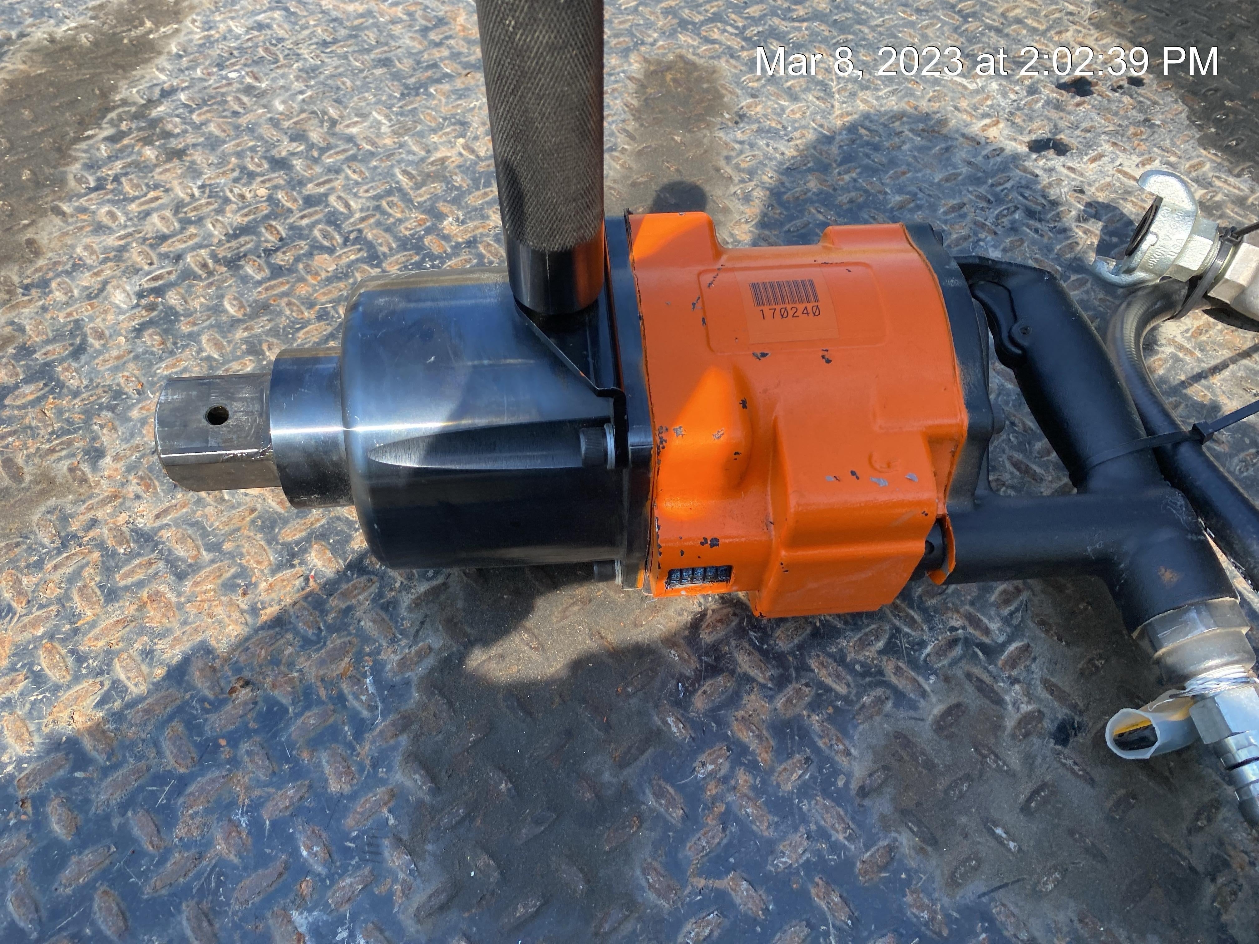 2021 MICHIGAN PNEUMATIC 4955B2
