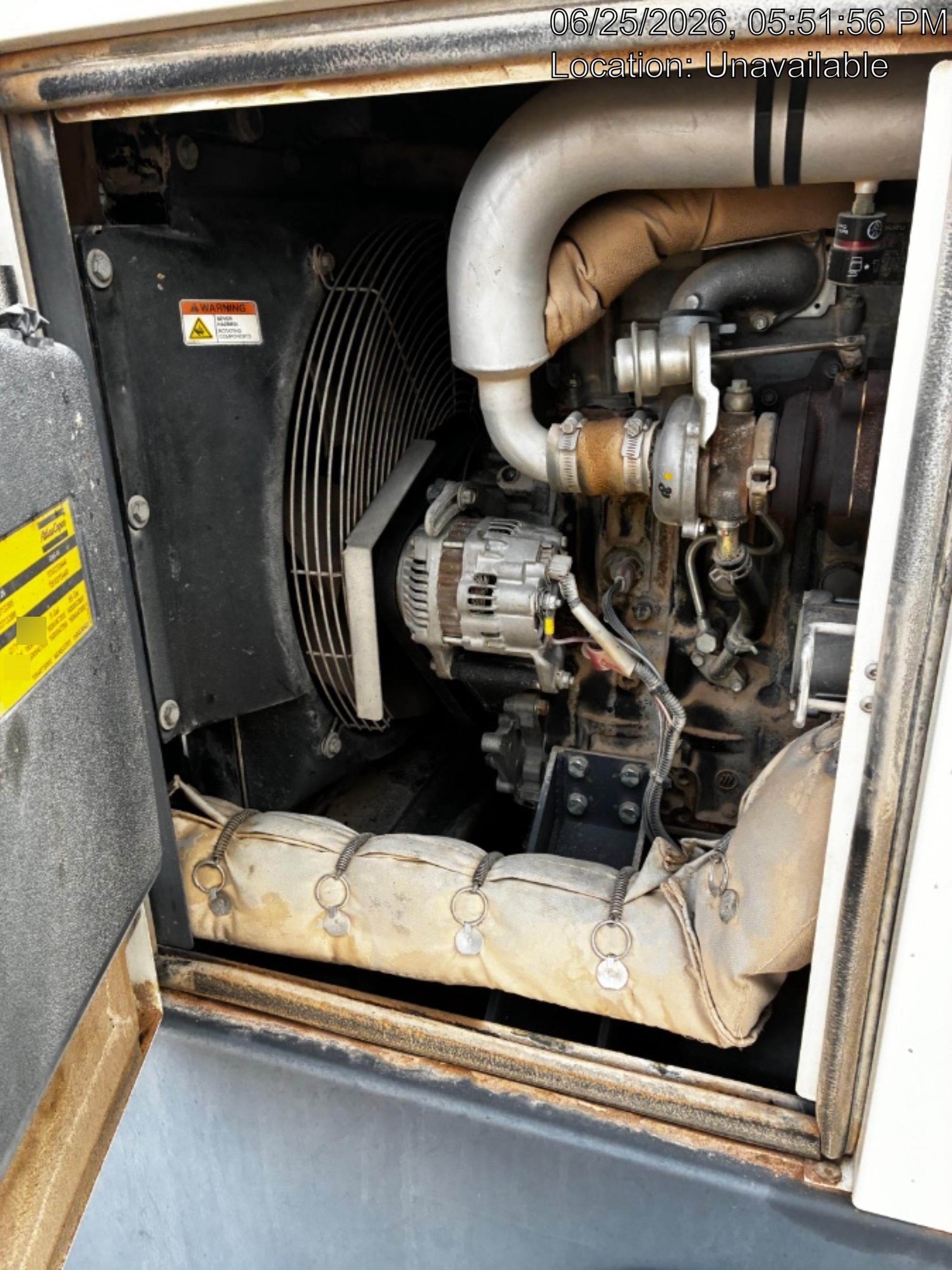 2022 ATLAS COPCO QAS25 CWK