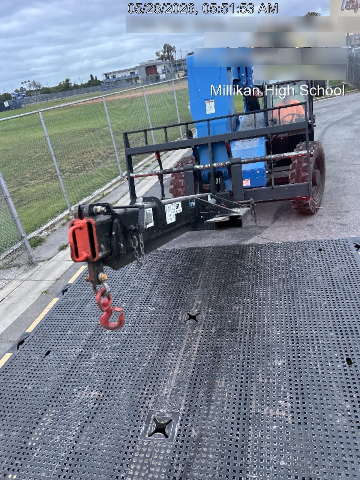 2024 STAR INDUSTRIES M1360B - Star JIB Boom