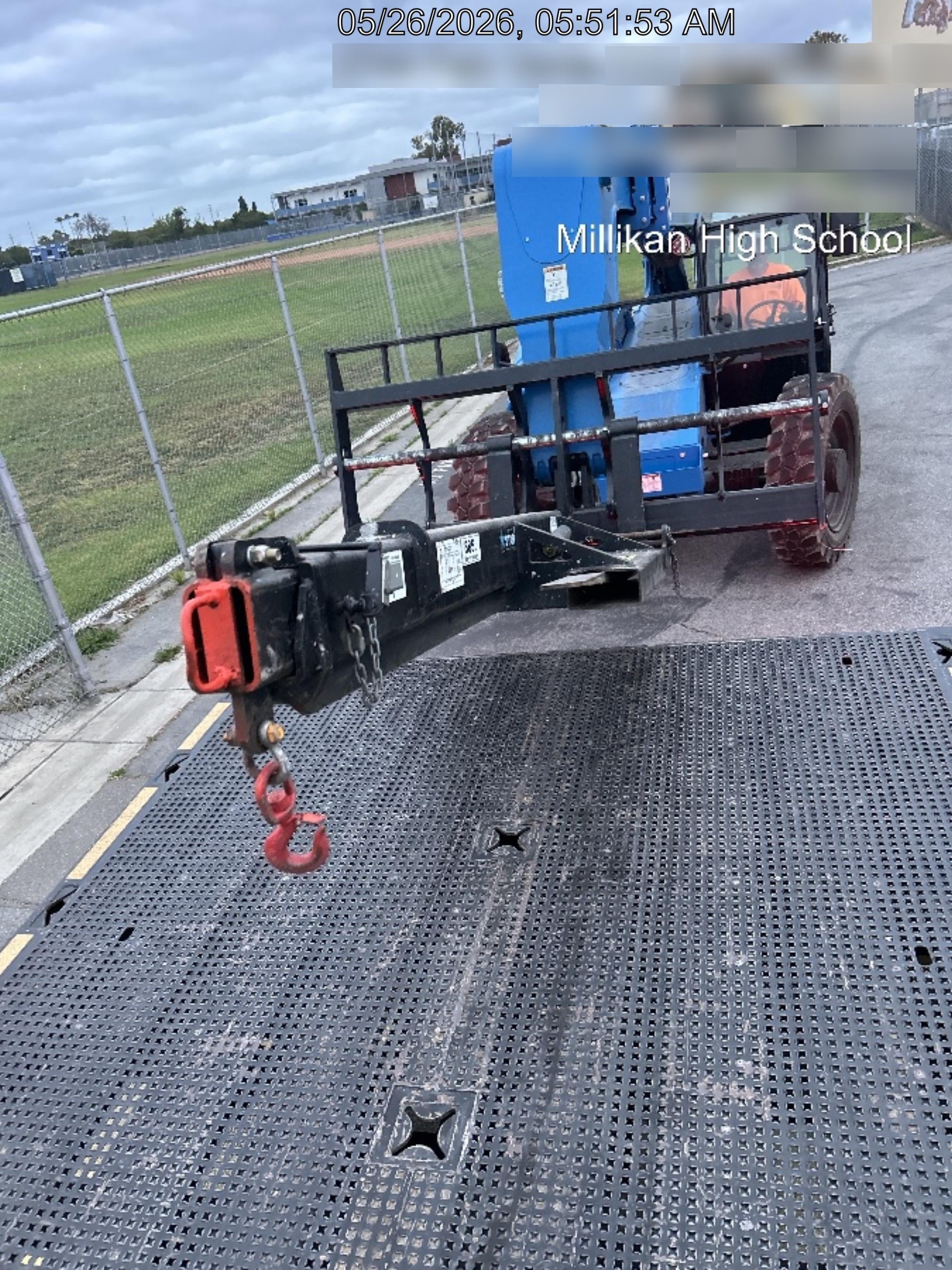 2024 STAR INDUSTRIES M1360B - Star JIB Boom
