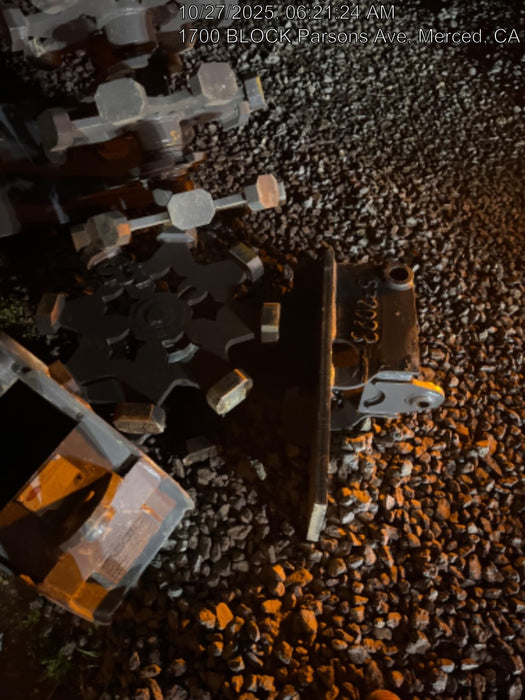 2025 STEEL UNLIMITED 50-0010