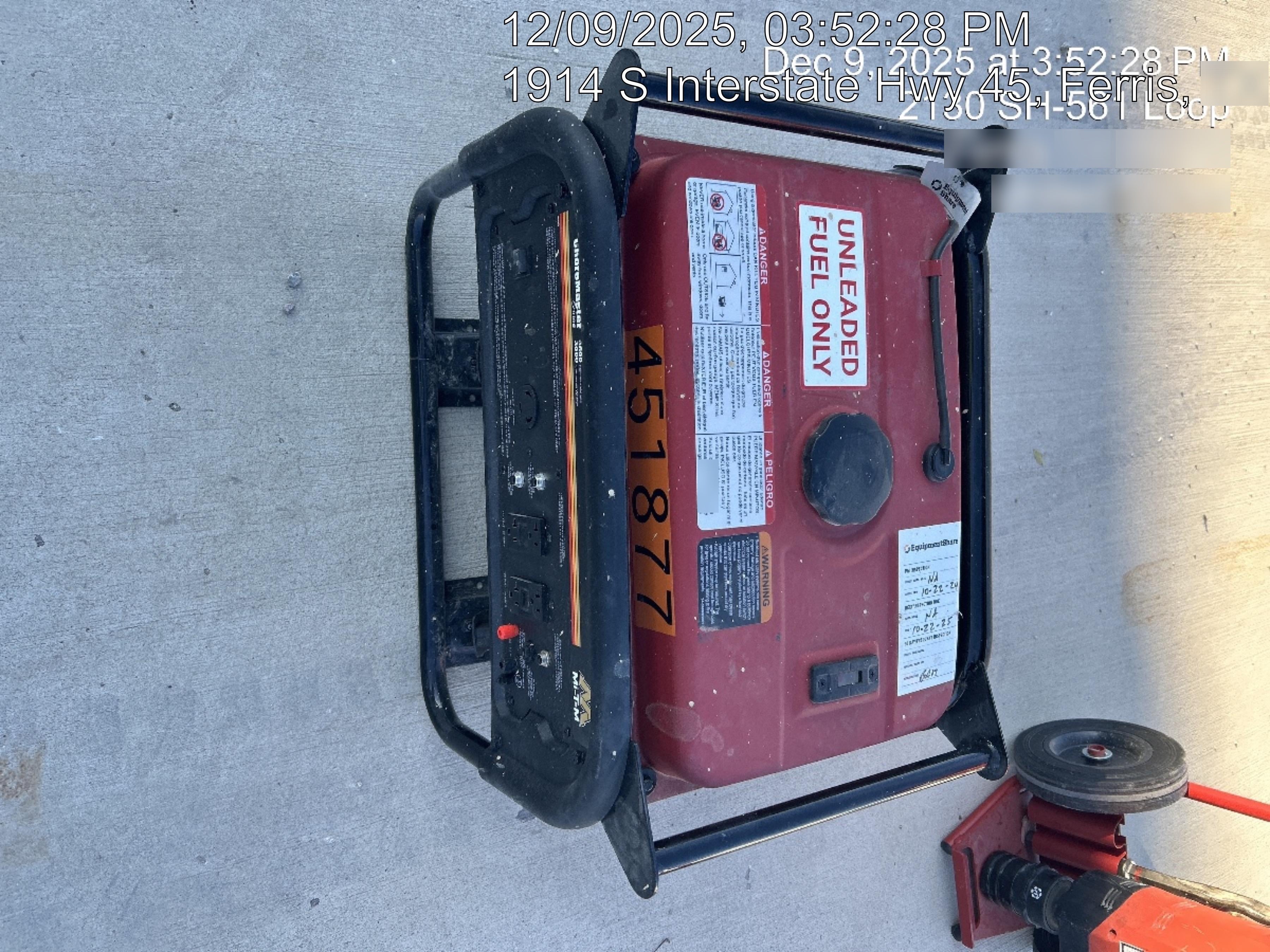 2024 MI-T-M GEN-3600-0MM0
