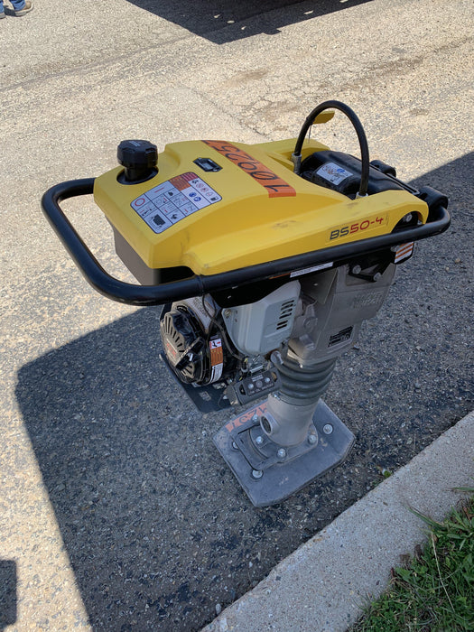 2020 WACKER NEUSON BS50-4As