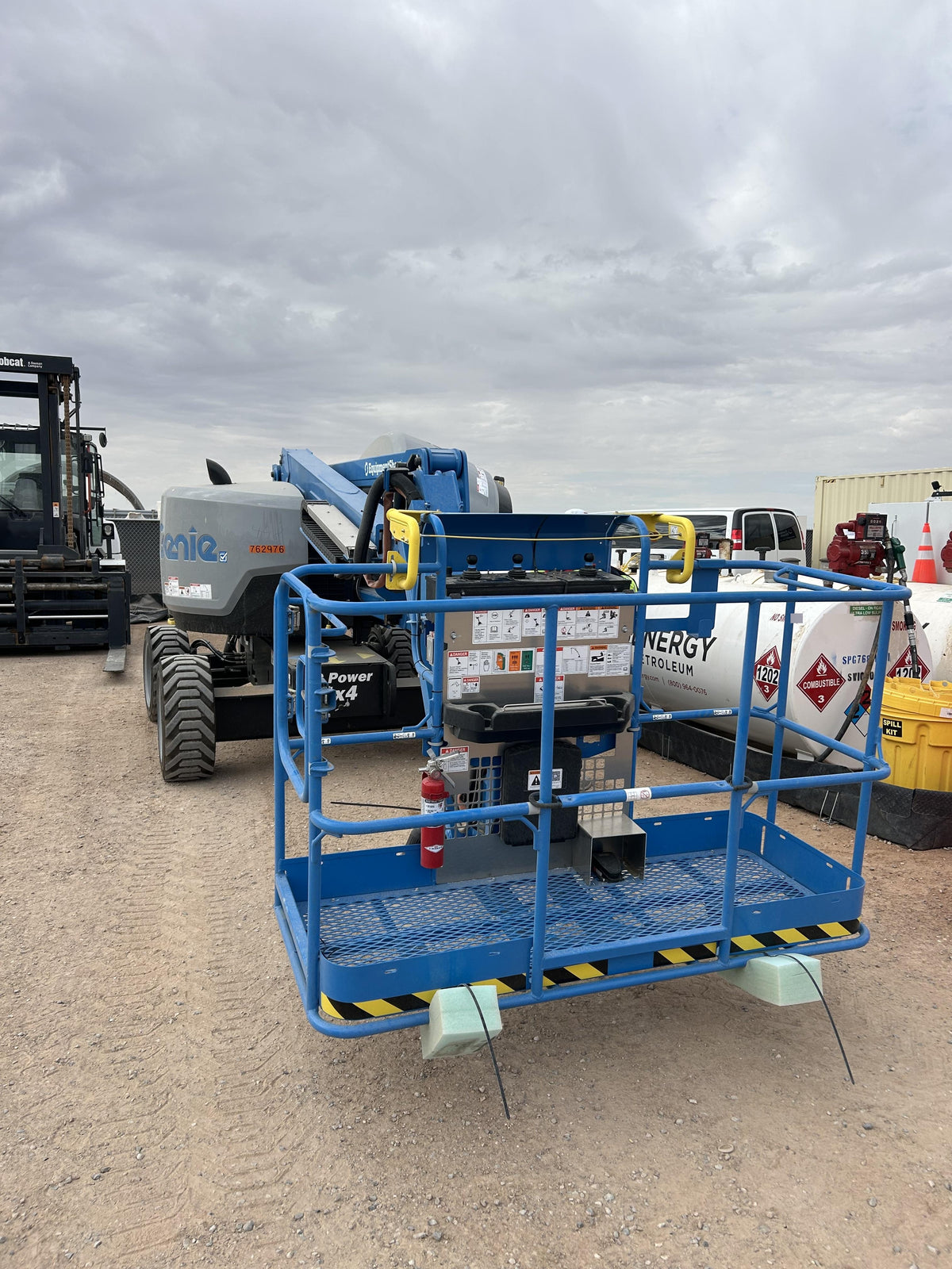 2026 GENIE Z-45 XC