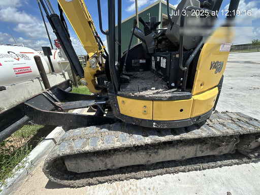 2020 YANMAR ViO50PR
