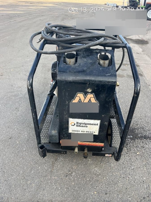 2019 MI-T-M CORPORATION HSP-3504-3MGH