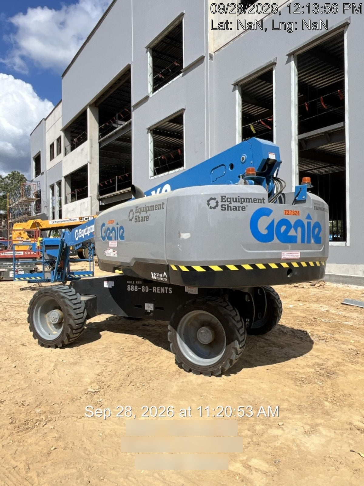 2026 GENIE S-65 XC
