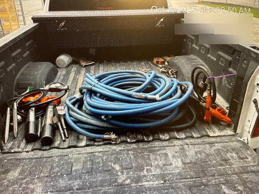 2021 MICHIGAN PNEUMATIC MP-CH3R