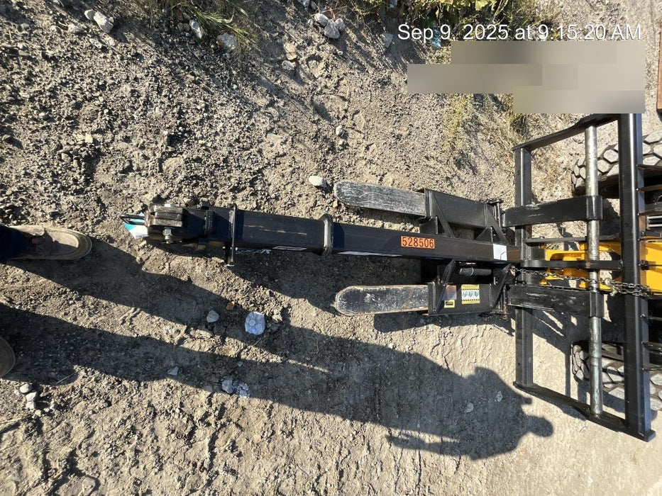 2025 STAR INDUSTRIES M1360B - Star JIB Boom